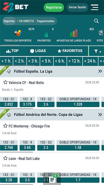 22Bet