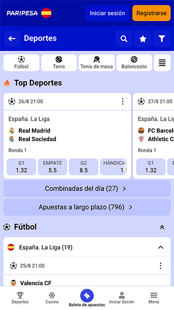 Paripesa