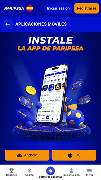 Paripesa