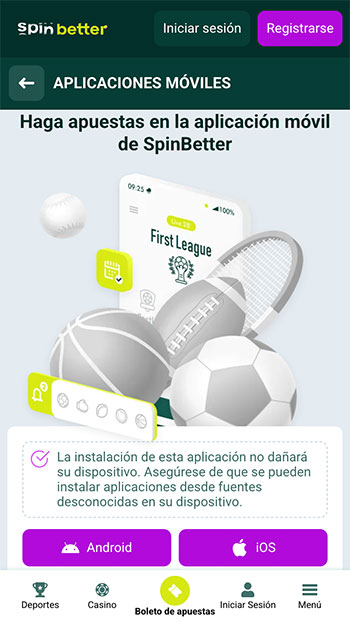 SpinBetter
